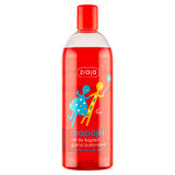 Gel Bagno Bambini al Miele-Dorato con Profumo Delicato, 500ml