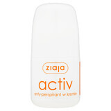 Ziaja, roll-on anti-transpirant, ACTIV, 60 ml