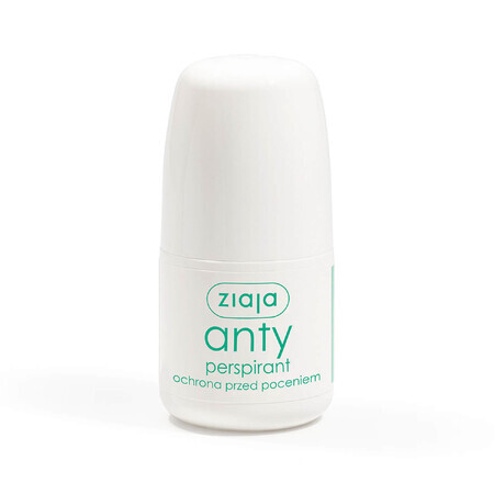 Ziaja, deodorante protezione antibatterica, 60 ml