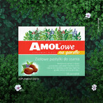 AMOLowe Throat Lozenges, 16 Herbal Lozenges