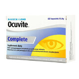 Ocuvite Complete, 60 compresse, Bausch&Lomb