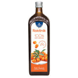 Succo Naturale di Frutti di Sanddorn da 980ml.