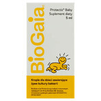 Gocce per bambini Protectis Baby, 5 ml, BioGaia