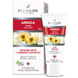 Flos-Lek Arnica eye cream, for rosy skin, 30 ml