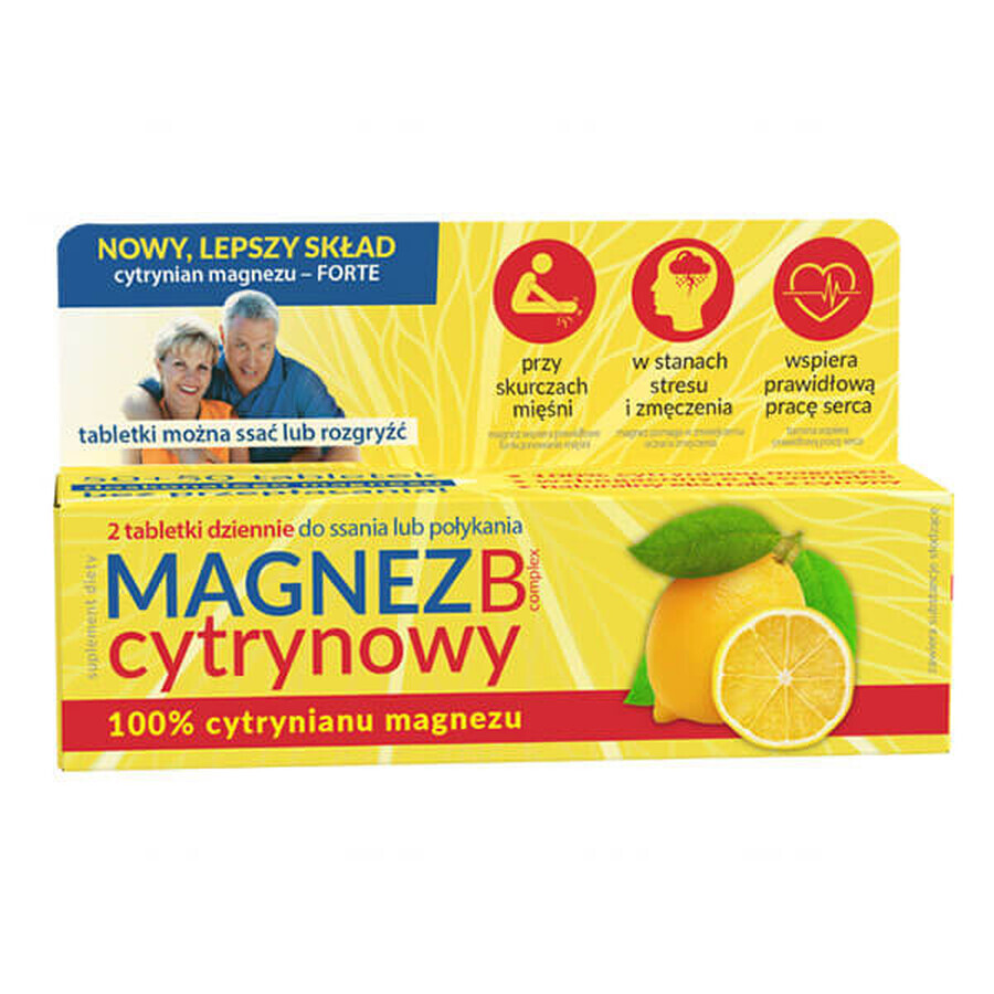 Magnesio con Vitamina B6 100 compresse