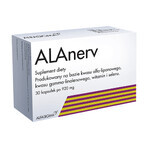 ALAnerv, 30 capsule, Alfasigma