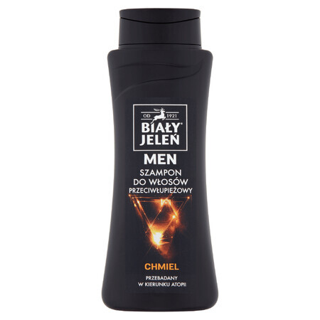 Biay Jele Men Shampoo per capelli con estratto di luppolo, 300 ml