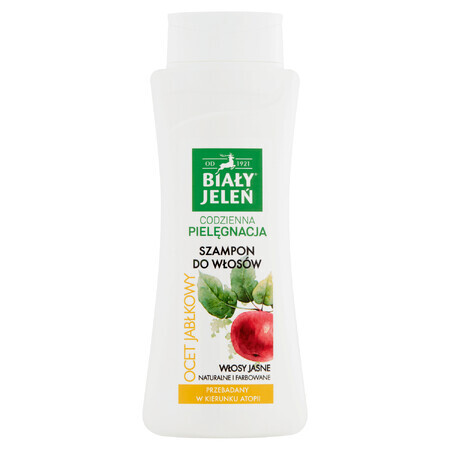 Shampoo per capelli Biay Jele, deterge delicatamente e cura i capelli chiari 300 ml