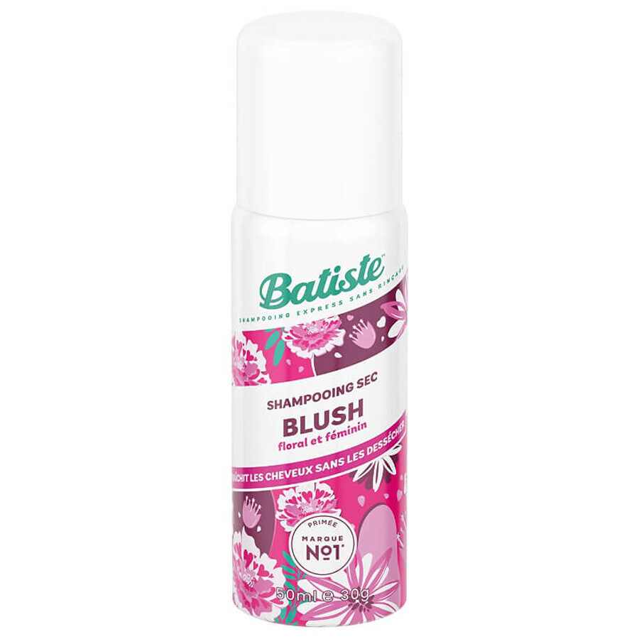 Batiste, Blush, Shampoo per capelli secchi, 50ml