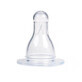 Pacifier in silicone tonda mini Canpol, 18/314, 1 pezzo