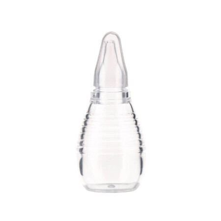 Canpol Babies, Nasal Aspirator with Soft Tip, Silicone, 56/154, 1 Piece