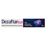 Dezaftan Med, gel for oral use, 8 g