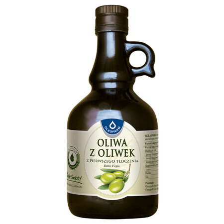Oleofarm Oli dal Mondo Olio extravergine di oliva, 500 ml