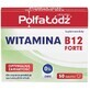 Laboratoria PolfaŁ&#243;dź Vitamina B12 Forte, 50 compresse