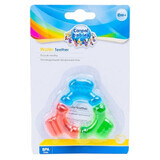 Canpol, tricolor water teat, Ster, from birth, 1 piece