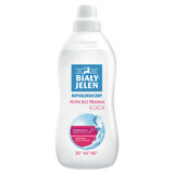 Hypoallergenic washing liquid White Jeleń, color, 1 L