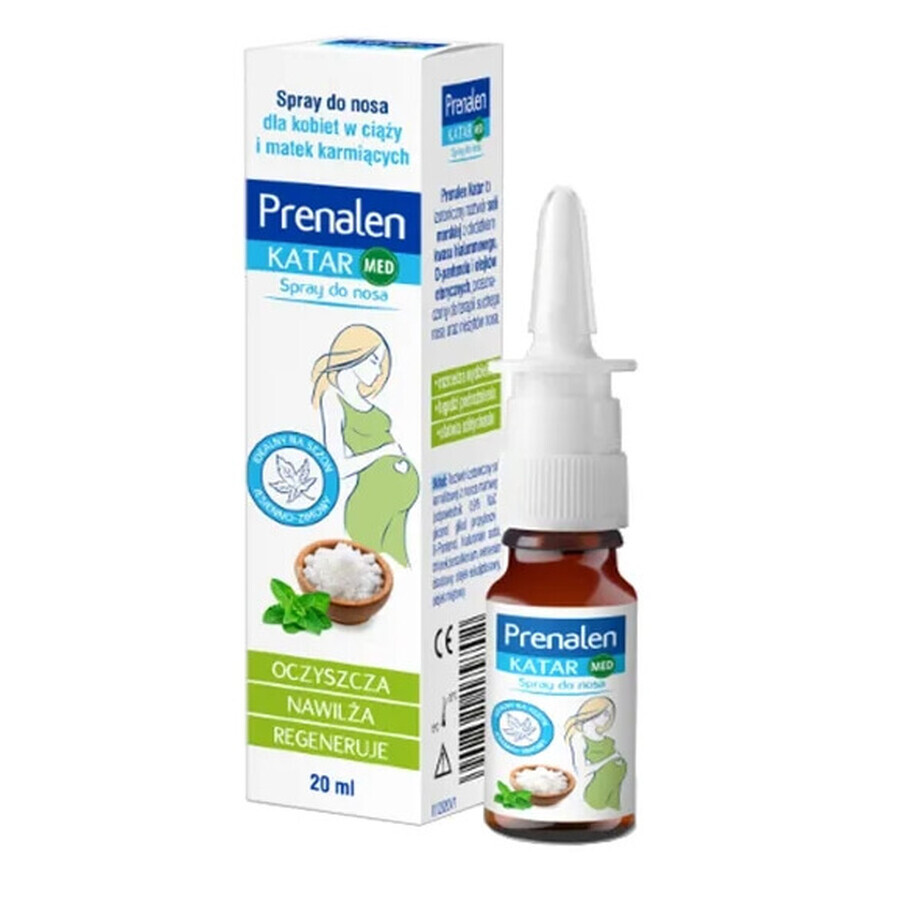 Prenalen Katar spray 20ml