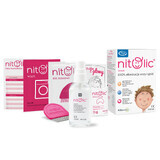 Pipi Nitolic, kit antipidocchi, 100 ml