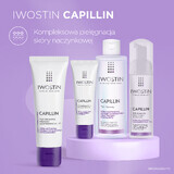 Iwostin Capillin, crème réduisant intensément les rougeurs, SPF 20, 40 ml