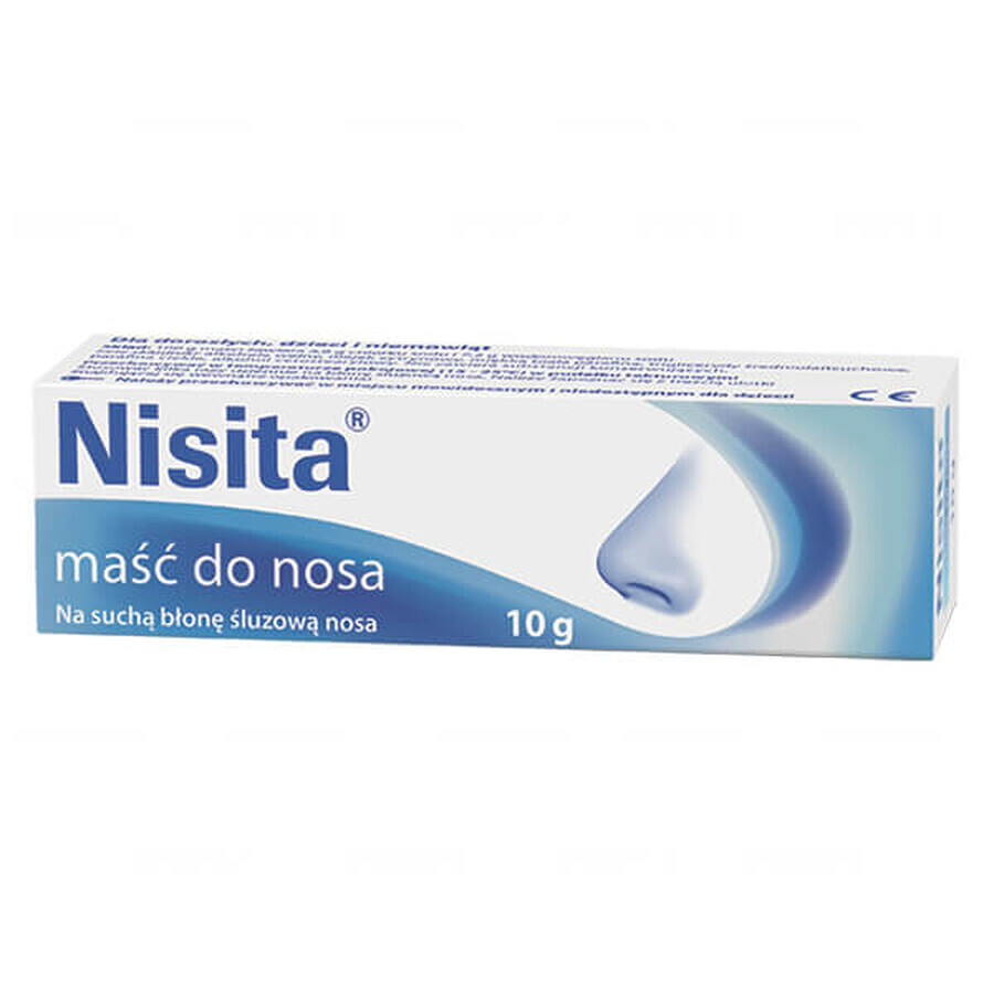 Nisita, ma do nosa, 10g