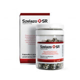 Iron + SR, 60 extended-release capsules