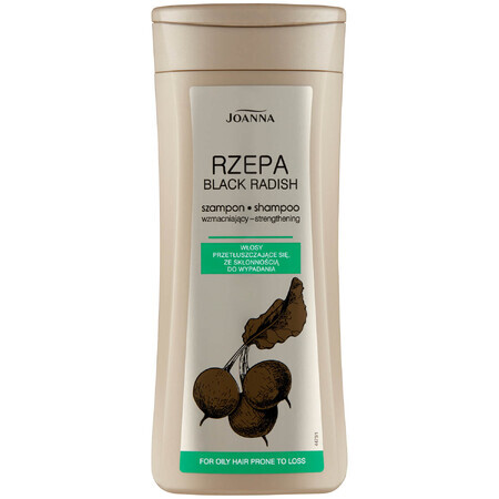 Joanna, Shampoo per Capelli Grassi, 200 ml
