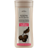 Joanna Rzepa, versterkende shampoo met conditioner voor vet haar, 200 ml