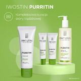 Iwostin Purritin, active cream, oily and acne-prone skin, 40 ml