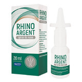 Rhinoargent, spray do nosa, 20 ml