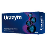 Urazym, Integratore Alimentare, 30 Compresse.