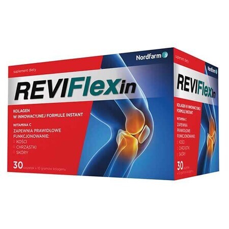 Reviflexin - Integratore Alimentare in Formato 30 Bustine
