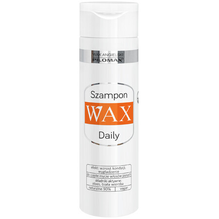 CERA Pilomax, Daily, shampoo per capelli chiari, 200 ml