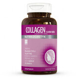 Integratore di Collagene per Pelle Liscia, Capsule Vegetali, 60 pezzi.