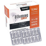 Bilomag Plus, 90 + 30 free capsules