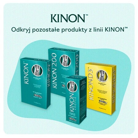 Set di compresse Salute Kinon, 30 pezzi.