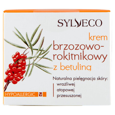 Siero viso rigenerante Betula  amp; Olivello Spinoso 50 ml