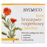 Sylveco, birch cream and meringue with betulin, 50 ml