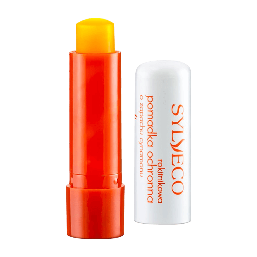 Sylveco Cinnamon Sea Buckthorn Protective Lipstick 4.6g