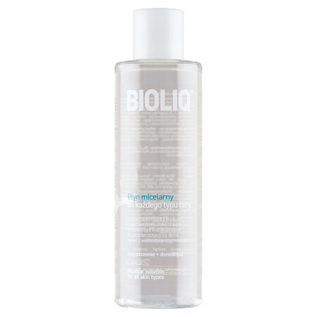 BIOLIQ Clean, pyn micelarny, 200 ml - Dugi termin wanoci!