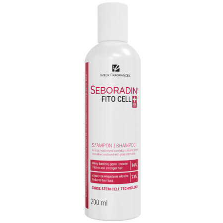 Seboradin Fitocell - Shampoo per Volume 200 ml