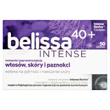 Belissa Intense per uno stile di vita sano, per donne 40+, 50 compresse