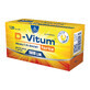 D-Vitum Forte 1000 UI 120 Capsule - Integratore alimentare ad elevato dosaggio di vitamina D sotto forma di capsule per il supporto della salute ossea e del sistema immunitario.