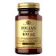 Solgar Folian (Metafolin) Compresse Vitamine per Salute e Benessere Generale