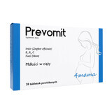 Prevomit, 28 film-coated tablets