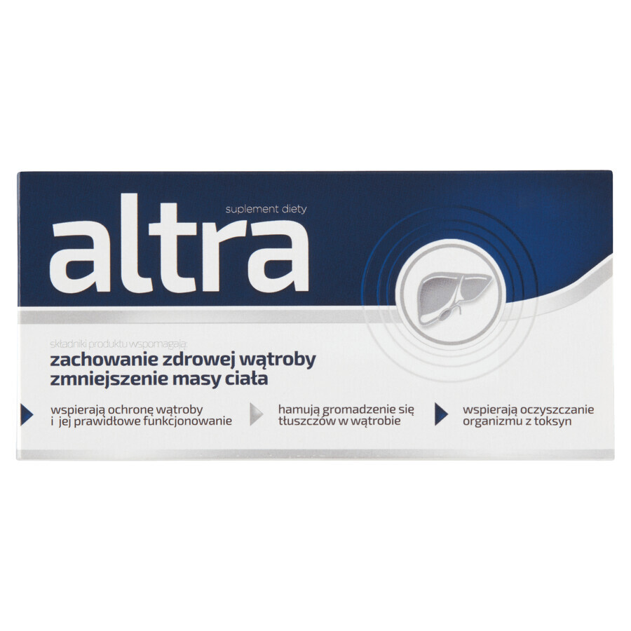 Altra, 60 capsules