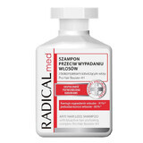 Trattamento Capelli: Shampoo Anticaduta - Ideepharm Radical Med 300 ml