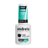 Base coat UV facile e veloce, 10,5 ml, Andreia