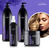 Joanna Professional Keratin, mascarilla reparadora, 500 g