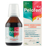 Pelafen Kid 3+ syrop 100 ml