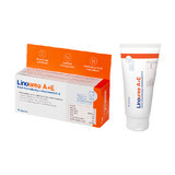 Linourea A+E, crema all'urea con vitamine A ed E, 50 g